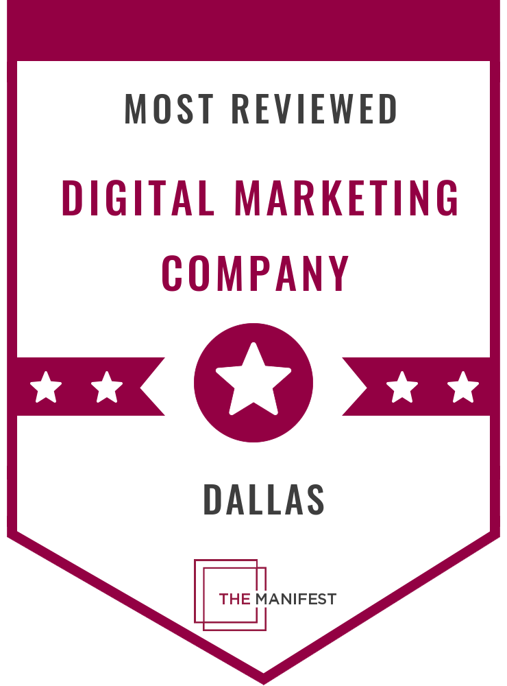 Top The Manifest Digital Marketing Company, Dallas 2024